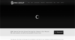 Desktop Screenshot of nnkgroup.com